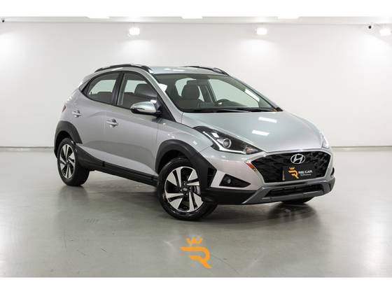 HYUNDAI HB20X 1.6 16V FLEX DIAMOND AUTOMÁTICO